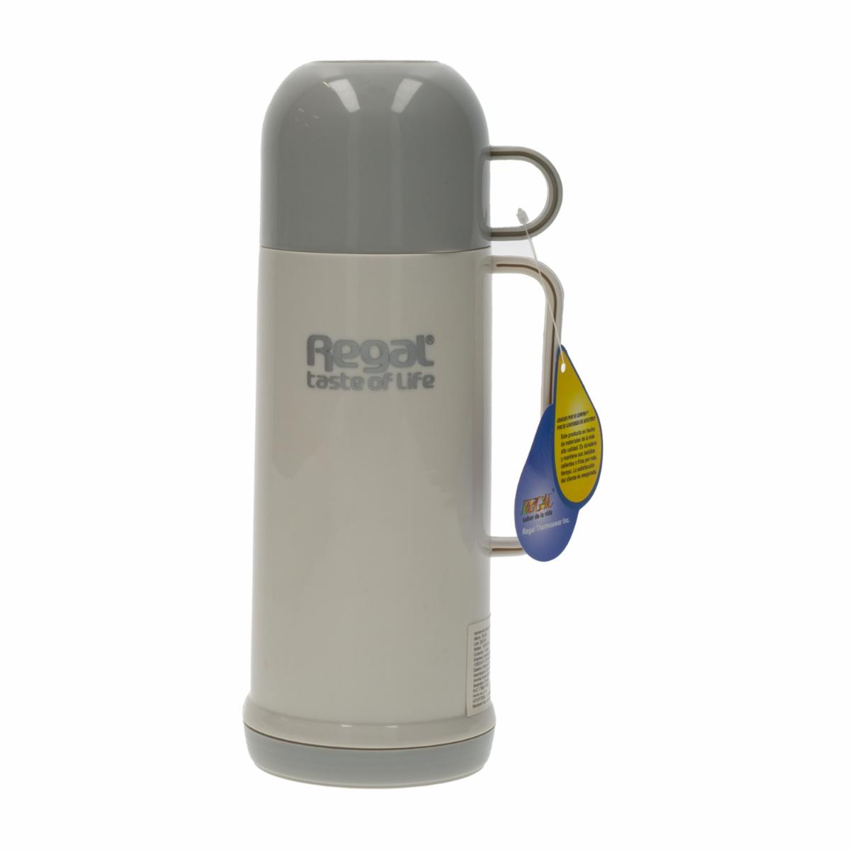 Termo Color Gris REGAL Unidad
