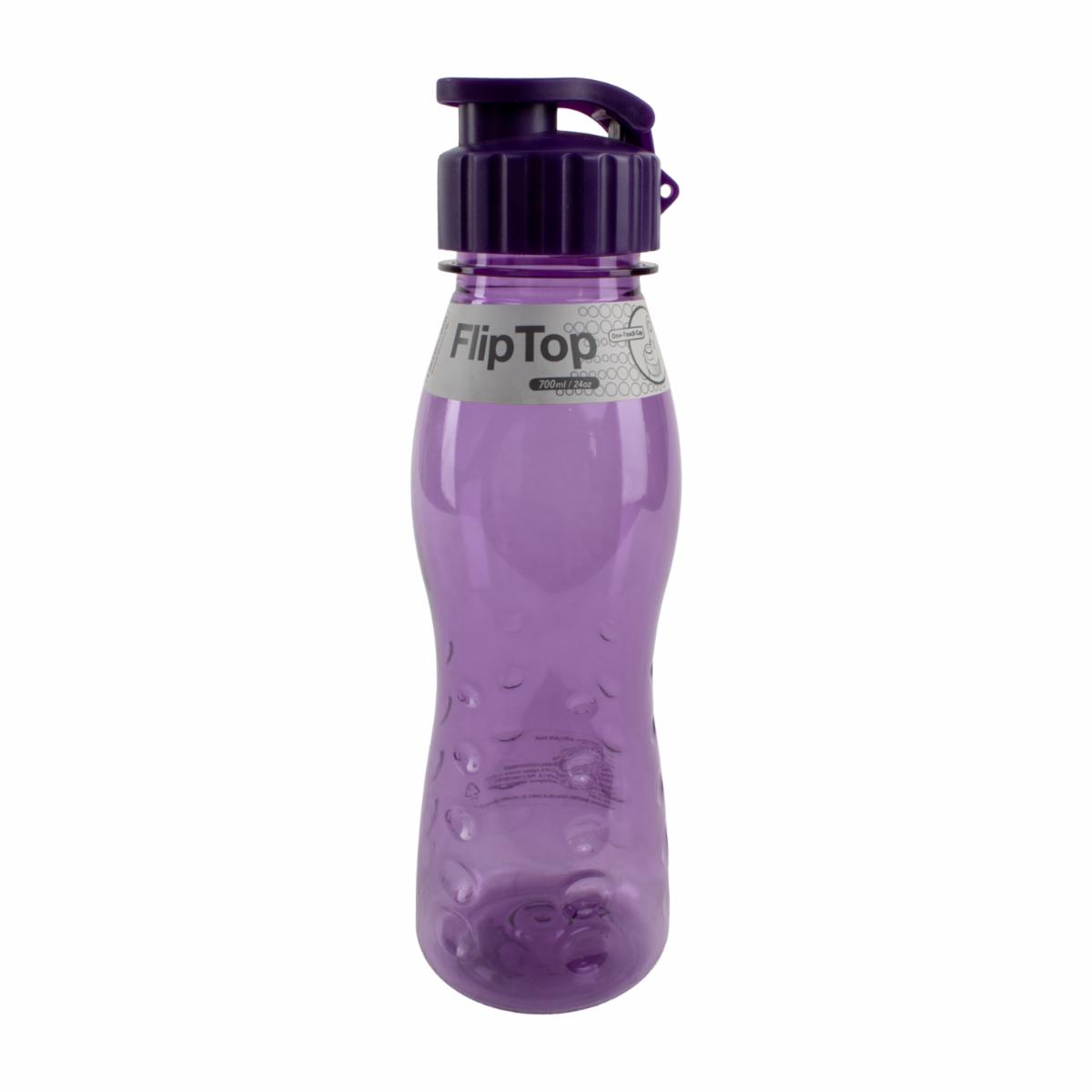 Tomatodo Flip Top Tritan Morada NEOFLAM 700 Ml
