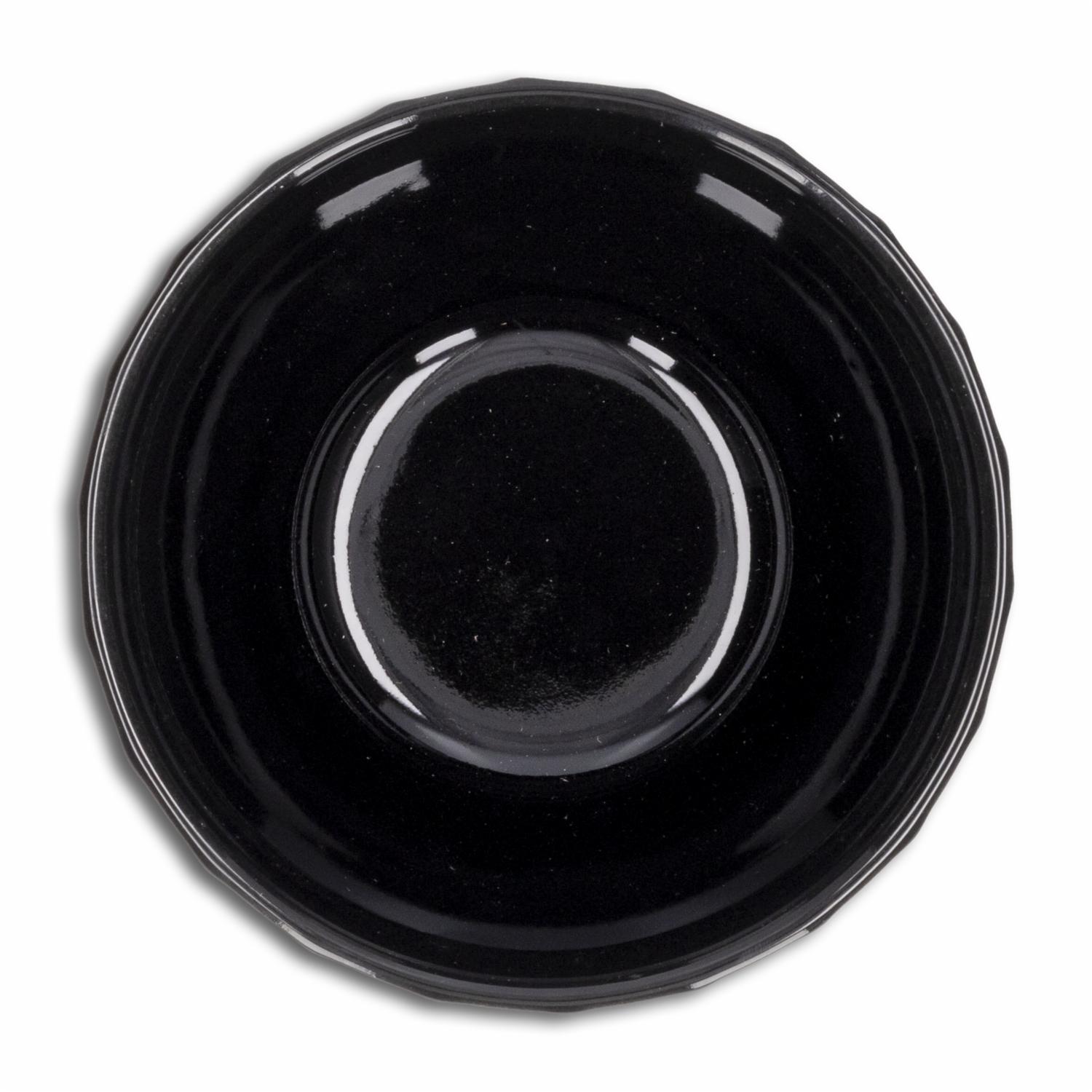 Tazón Mate Negro FREE HOME 14 Cm - Image 2