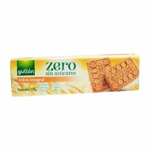 Galletas Diet Nature Fibra Integral GULLÓN Taco