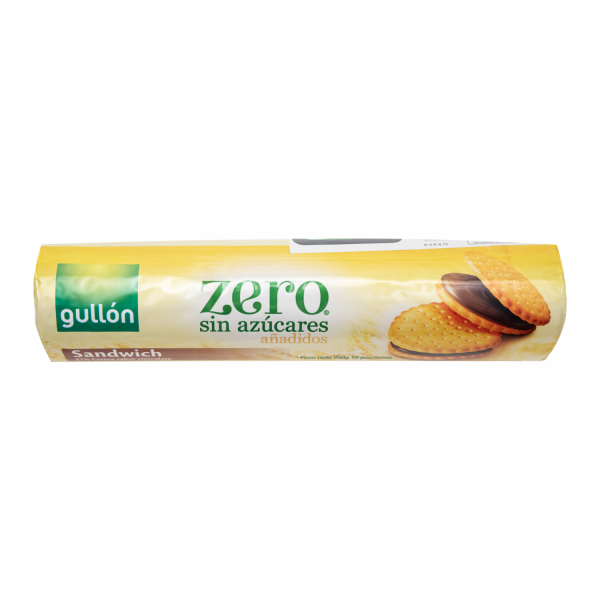 Galletas Sándwich Con Chocolate GULLÓN 250 G
