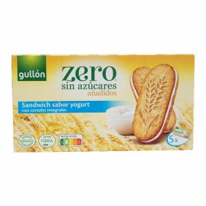 Galleta Diet Nature Yogurt Sin Azúcar GULLÓN 220 G