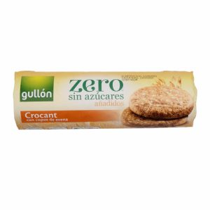 Galleta Diet Nature Crocant Con Avena GULLÓN 280 G
