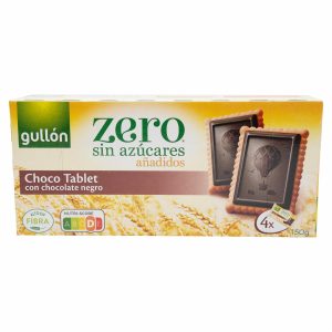 Galletas Con Chocolate Dietético GULLÓN