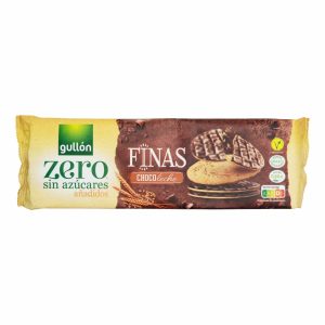 Galleta Finas Choco Leche GULLÓN 150 G
