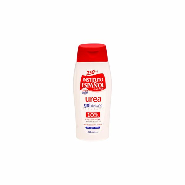 Hidratante Corporal En Gel Con Úrea INSTITUTO ESPAÑOL