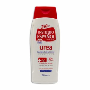 Loción Corporal Hidratante Urea 250Ml INSTITUTO ESPAÑOL