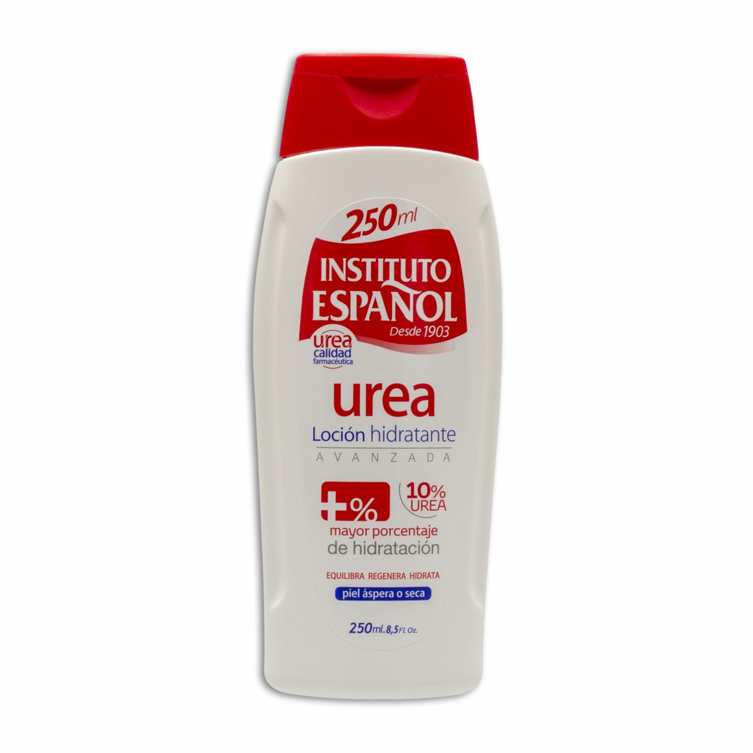 Loción Corporal Hidratante Urea 250Ml INSTITUTO ESPAÑOL 250 Ml