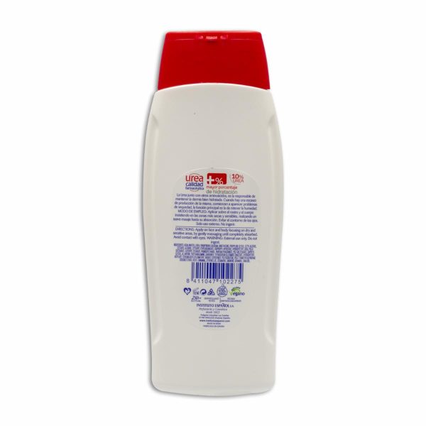 Loción Corporal Hidratante Urea 250Ml INSTITUTO ESPAÑOL - Image 2