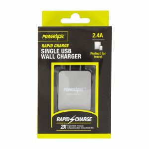 Cargador De Pared De Carga Rápida Ideal Para Viajes TARGUS 2.4 Amp