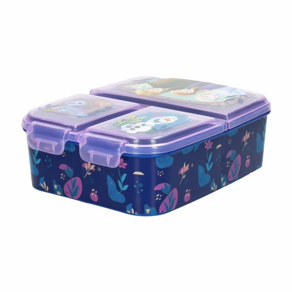 Recipiente Sanduchero Diseño Frozen DISNEY Unidad - Image 2