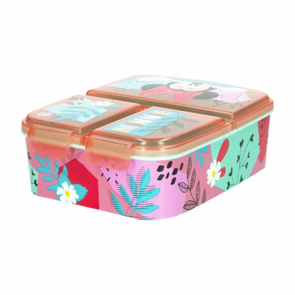 Recipiente Sanduchero Diseño Minnie Mouse Con Tapa DISNEY 1 U - Image 2