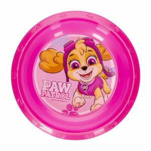 Plato Hondo Infantil Diseño Paw Patrol Niña DISNEY Unidad
