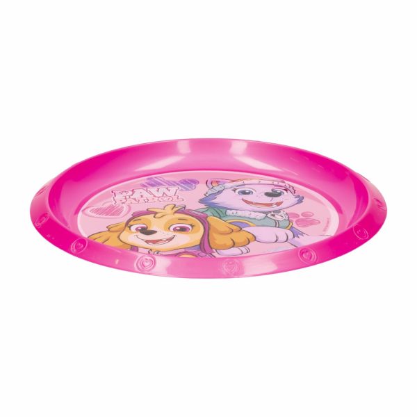 Plato Tendido Infantil Diseño Paw Patrol Niña DISNEY - Image 2
