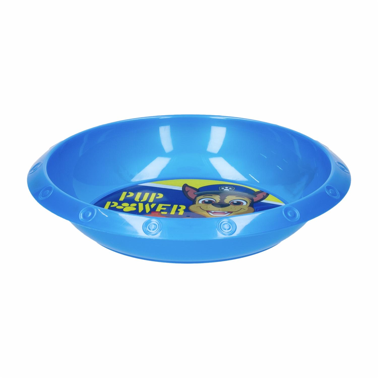 Plato Hondo Infantil Diseño Paw Patrol Niño DISNEY Unidad - Image 2