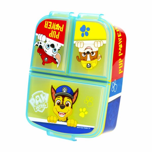 Recipiente Sanduchero Diseño Paw Patrol DISNEY