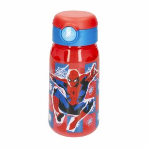 Tomatodo Con Pitillo Spiderman STOR 510 Ml