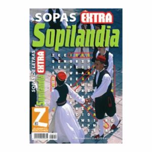 Libro Sopilandia MR.BOOKS Extra