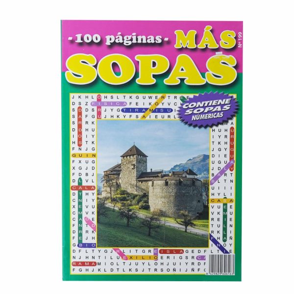 Más Sopas ASTURIAS