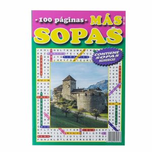 Más Sopas ASTURIAS 56 Páginas