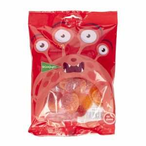Gomitas Dulces Forma De Corazón EL CORTE INGLÉS 200 G