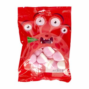 Gomitas Dulces Forma De Besos EL CORTE INGLÉS 200 G