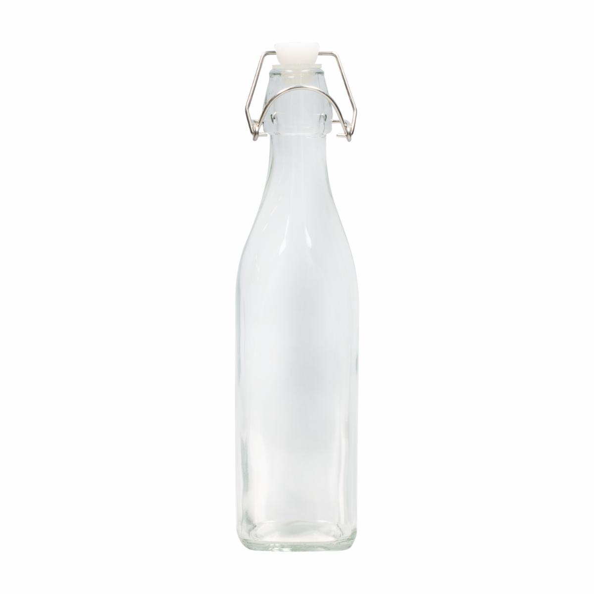 Aceitero De Vidrio OLD FASHIONED 500 Ml