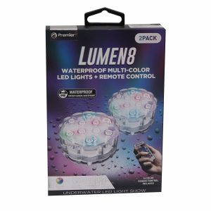 Luces Led Discos PREMIER