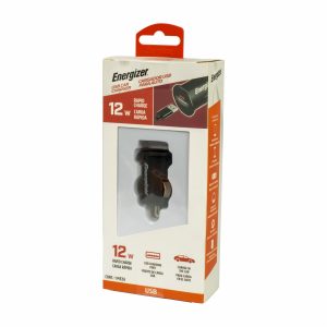 Cargador Para Auto Único ENERGIZER USB