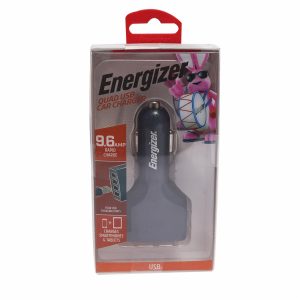 Cargador De Pared Doble Tipo C ENERGIZER 20 W