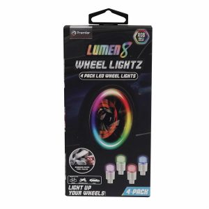 Luces Led Multicolores Neumáticos PREMIER X 4 Uds