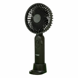 Ventilador Portátil PREMIER PBF03BK