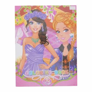 Libro LPara Pintar 16/32 BRETINI 25 Páginas