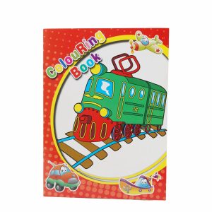 Libro Libro Para Pintar 12/24 BRETINI 25 Páginas