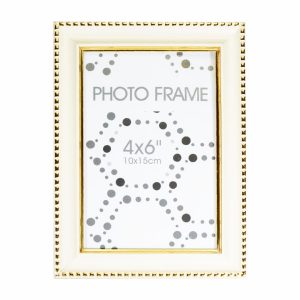 Portaretrato Beige BONITA HOME Unidad