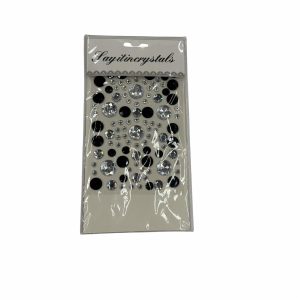 Sticker Decorativo X11 Tiras IMPORTADORA CUMPLEAÑOS Unidad