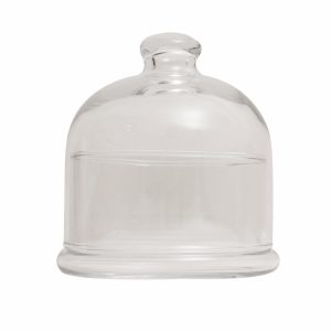 Plato De Servicio Con Tapa Básico PASABAHCE 505 CC