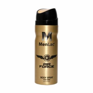 Desodorante En Aerosol Body Air Force MEN LAC 200 Ml