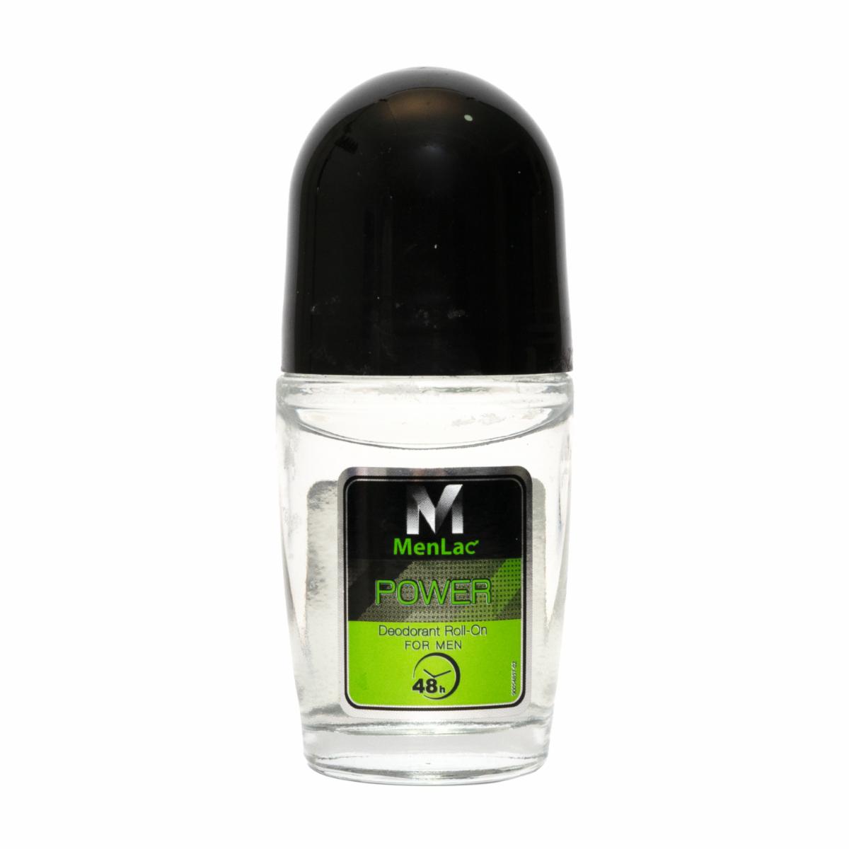 Desodorante En Roll On Power MEN LAC 50 Ml