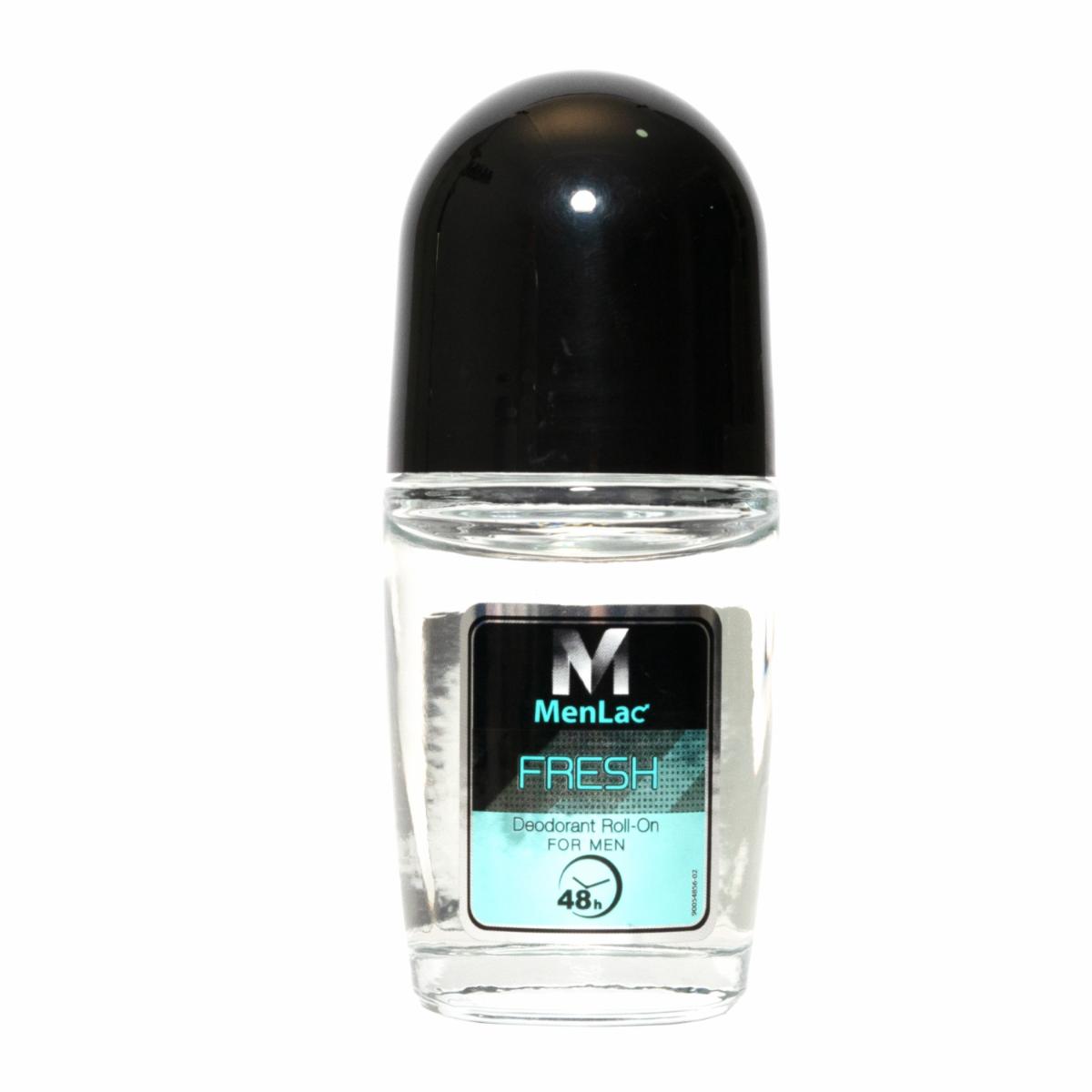 Desodorante En Roll On Fresh MEN LAC 50 Ml