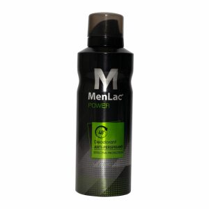 Desodorante En Aerosol Antitranspirante Power MEN LAC 200 Ml