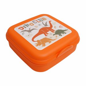 Sanduchera Dino Club HEREVIN 1 Pieza