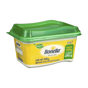 Margarina Vital BONELLA 490 G