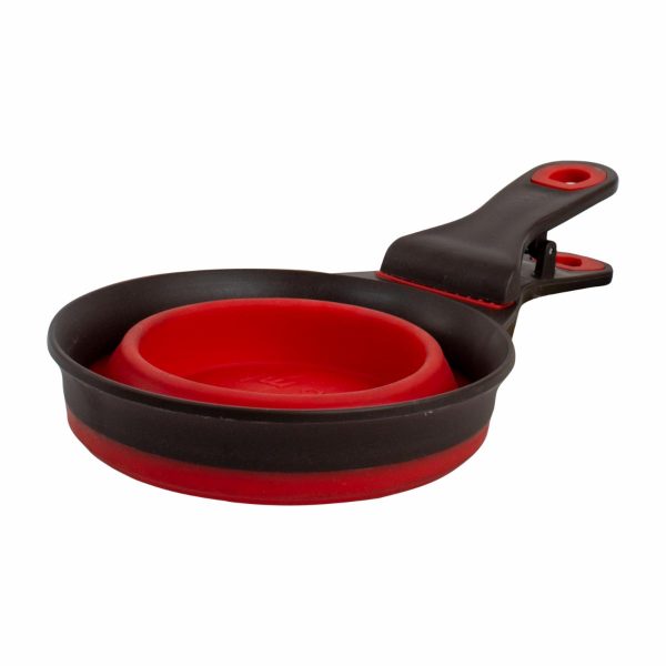 Cuchara Para Mascota Plegable Colores Surtidos KYWI - Image 2