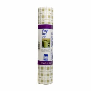 Rollo Antideslizante Café MAGIC COVER 30,48 X 152 Cm