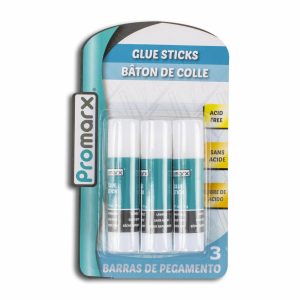 Pegamento Con Brillo De 6 Colores LPS