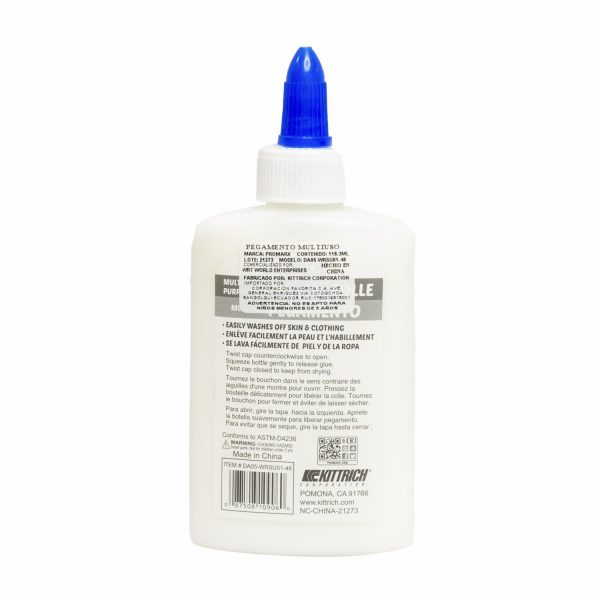 Pegamento Blanca De Secador Rápido PROMARX - Image 2