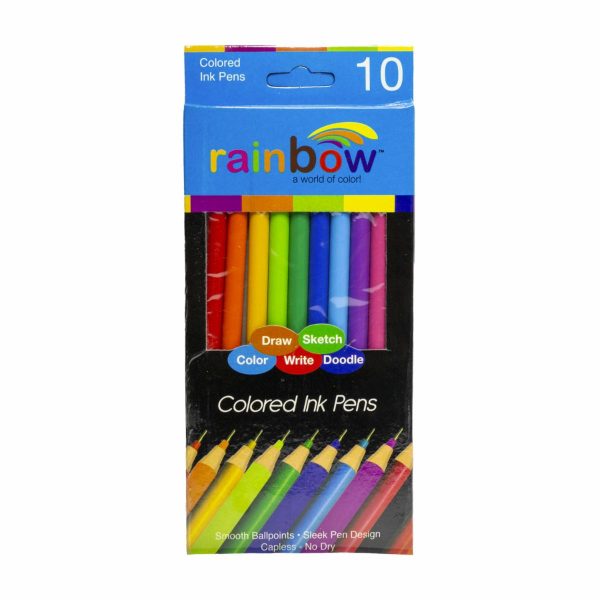Pack De Esferos Con Tinta De Colores PROMARX - Image 2