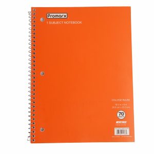 Libreta Diseño Surtido PROMARX Unidad