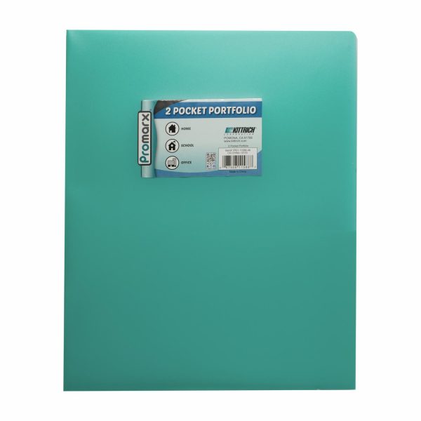 Carpetas De Plástico Con Colores Surtidos PROMARX - Image 7